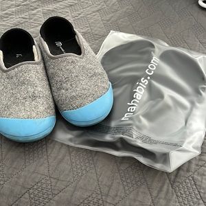 Mahabis Classic Slippers (EU 37 / US 7)